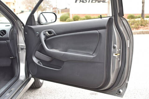 2006 Acura RSX Type-S