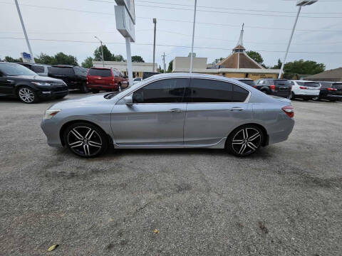 2017 Honda Accord Touring