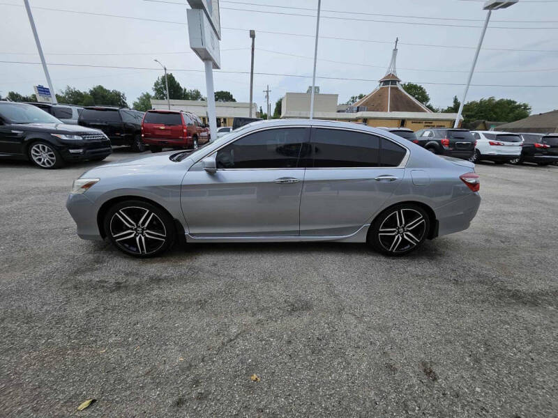 2017 Honda Accord Touring