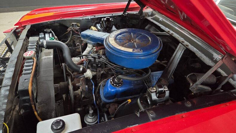 1965 Ford Mustang