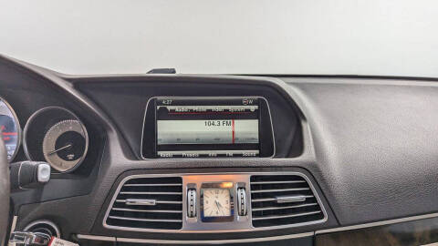 2014 Mercedes-Benz E-Class E 350