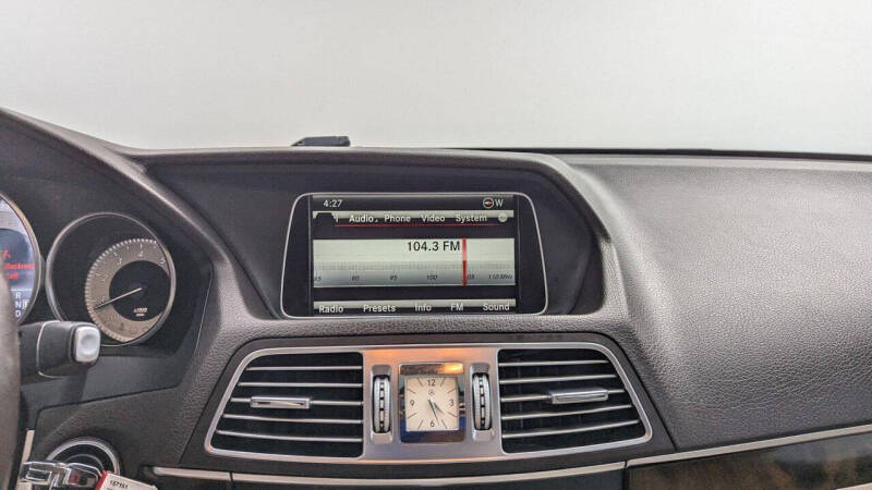 2014 Mercedes-Benz E-Class E 350
