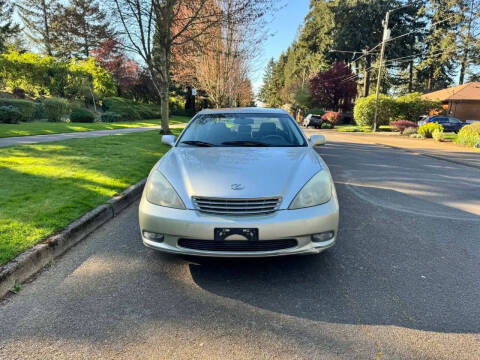 2004 Lexus ES 330