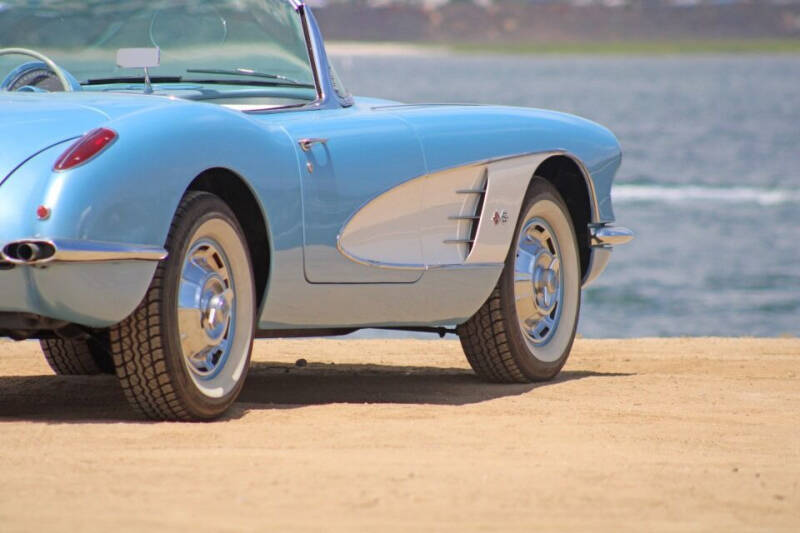 1960 Chevrolet Corvette
