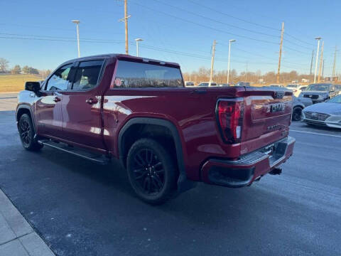 2022 GMC Sierra 1500