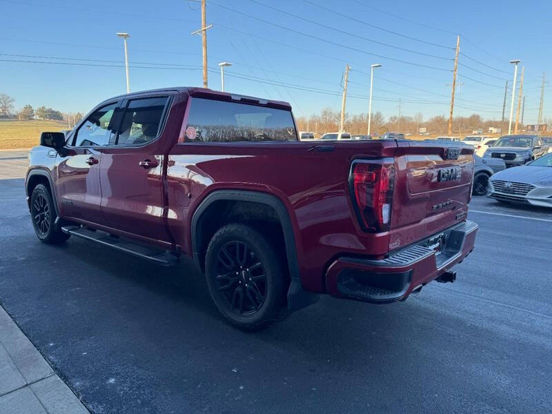 2022 GMC Sierra 1500