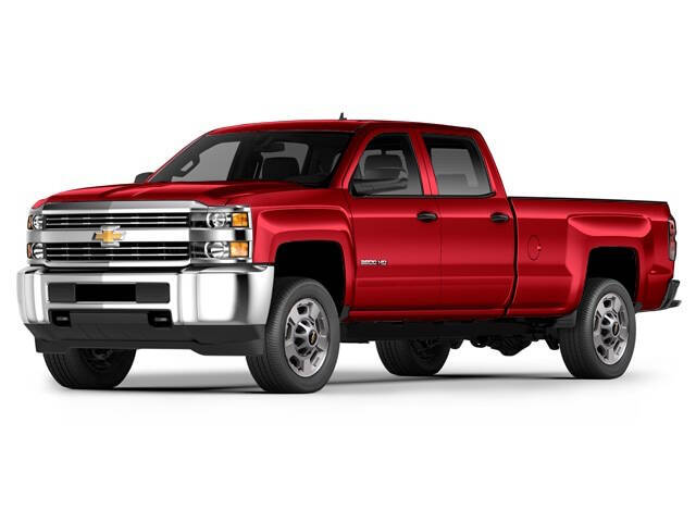 2015 Chevrolet Silverado 2500HD