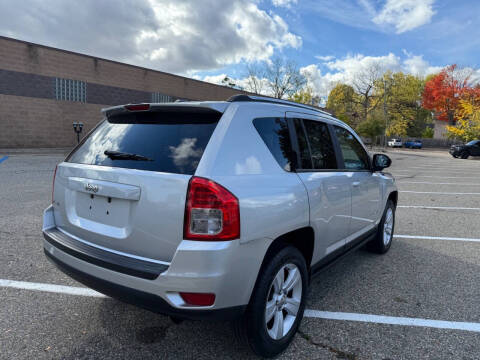 2011 Jeep Compass Sport
