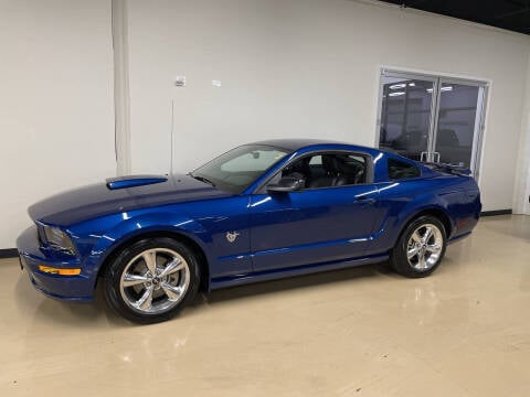 2009 Ford Mustang