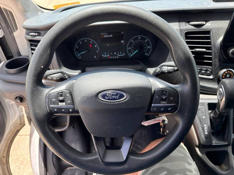 2020 Ford Transit
