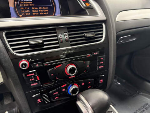 2013 Audi A4 2.0T Premium