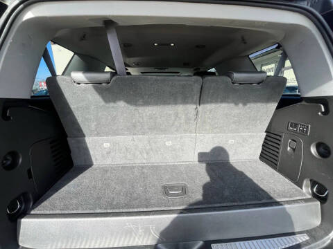 2017 Chevrolet Tahoe Premier