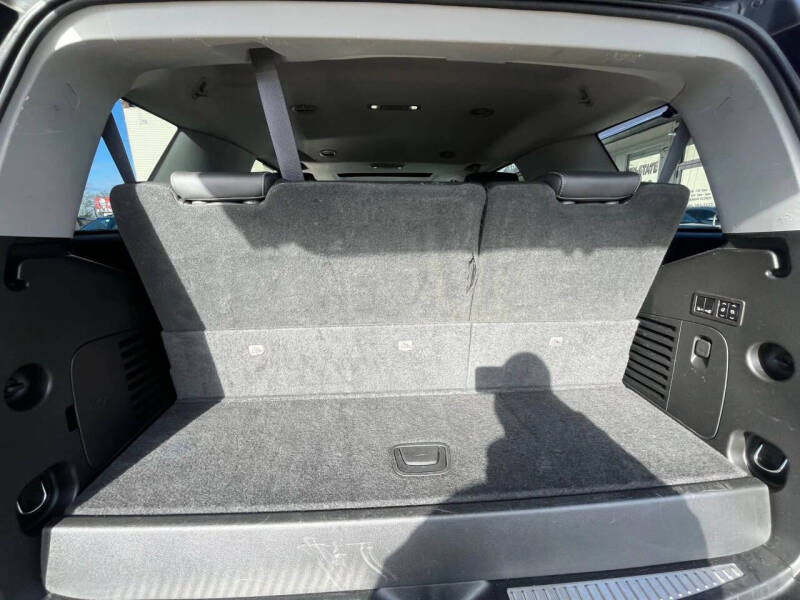 2017 Chevrolet Tahoe Premier