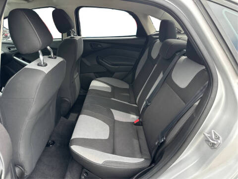 2012 Ford Focus SE