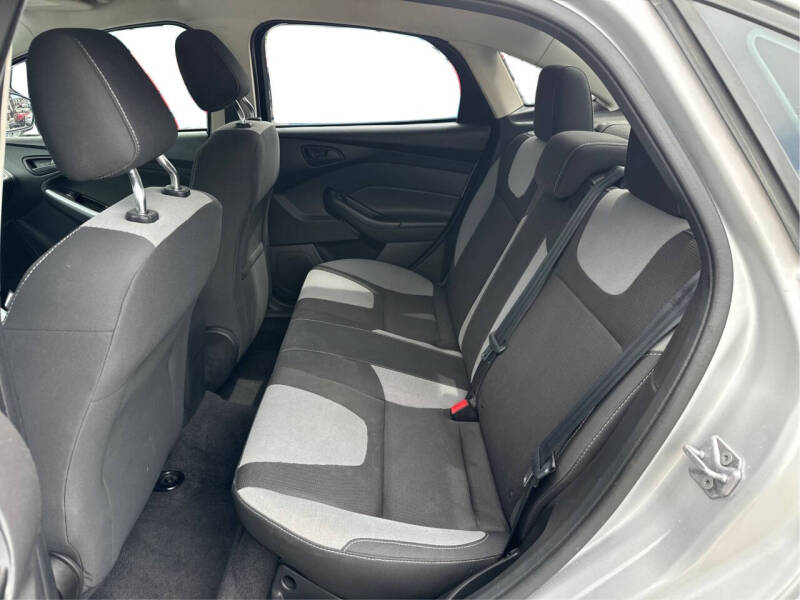 2012 Ford Focus SE