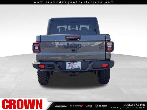 2025 Jeep Gladiator Willys