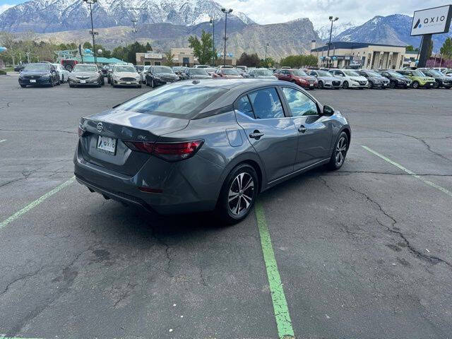 2023 Nissan Sentra for sale at Axio Auto Boise in Boise, ID