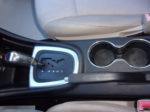 2011 Chrysler 200 Touring