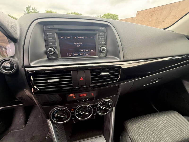 2013 Mazda CX-5 Touring
