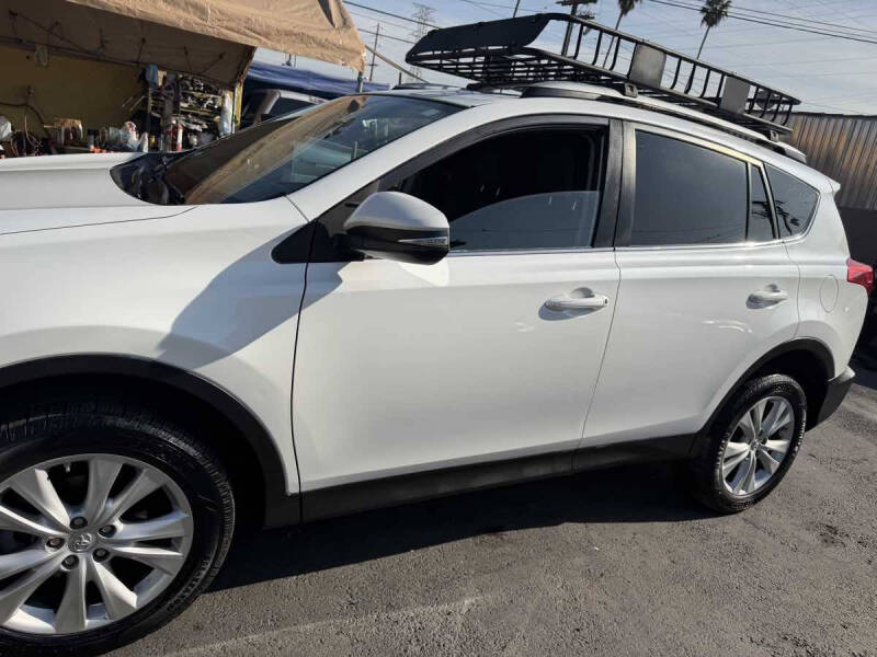 2014 Toyota RAV4 Limited