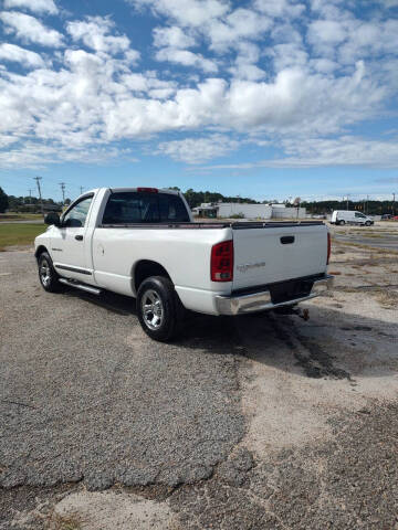 2004 Dodge Ram 1500 SLT