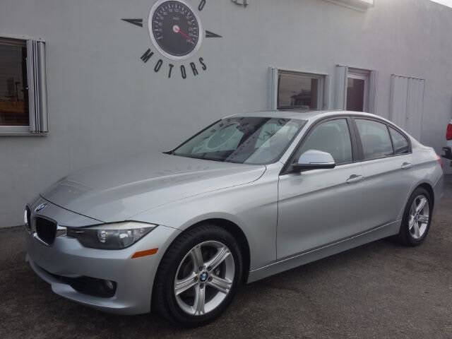 2013 BMW 3 Series 328i