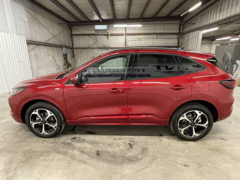 2024 Ford Escape ST-Line Elite