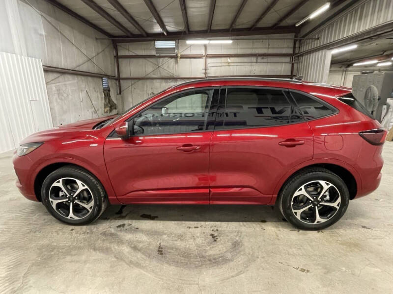 2024 Ford Escape ST-Line Elite