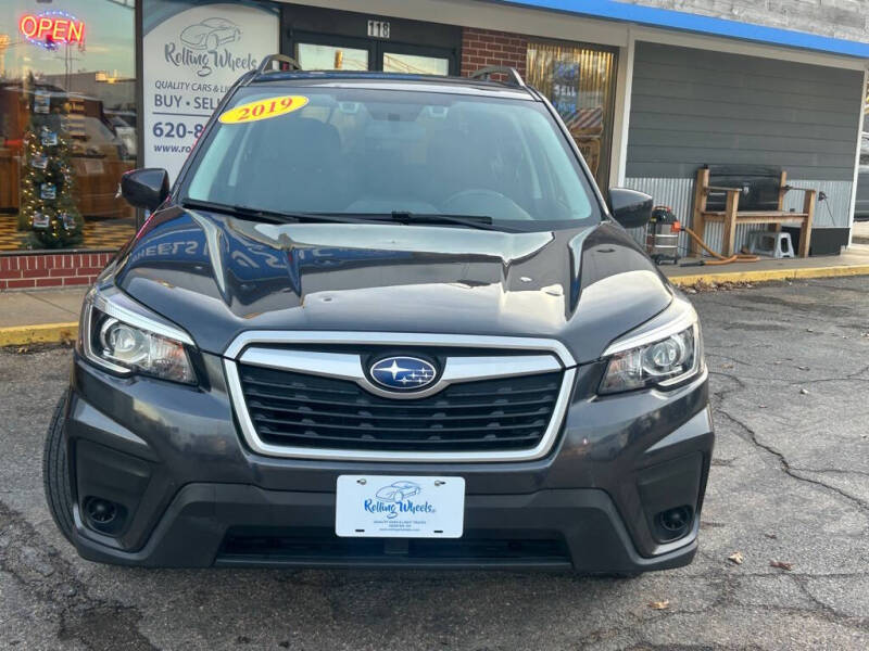 2019 Subaru Forester Premium