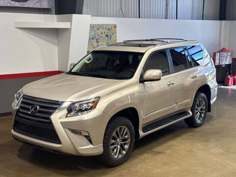 2015 Lexus GX 460