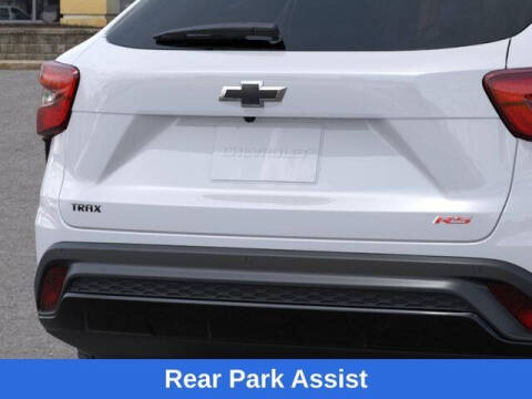 2026 Chevrolet Trax RS