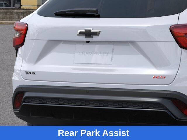 2026 Chevrolet Trax RS