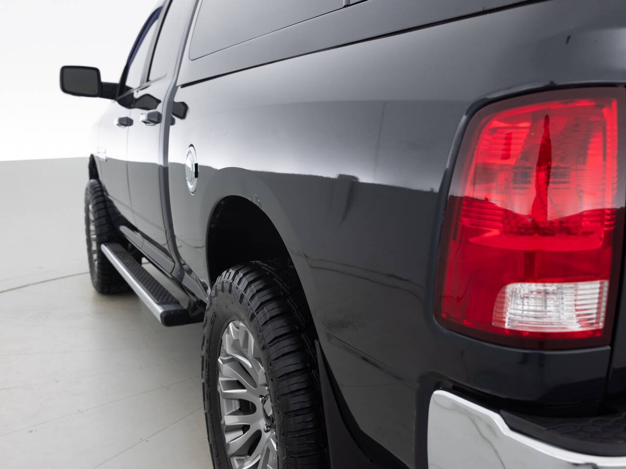 Used Car 2014 Ram 1500  Big Horn 4x4 4dr Quad Cab 6.3 Ft. Sb Pickup For Sale Under $15,000 In Coal City, Illinois