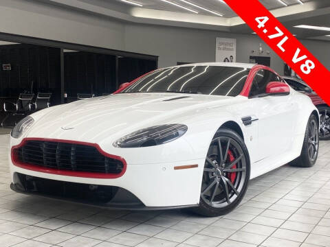 2015 Aston Martin V8 Vantage