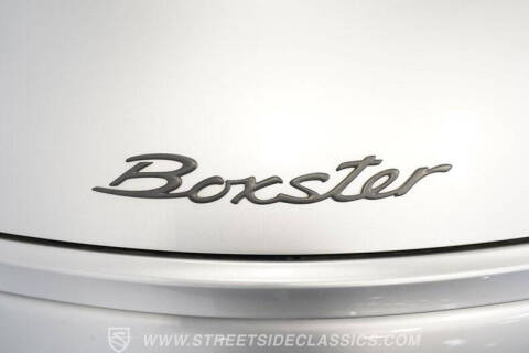 1997 Porsche Boxster