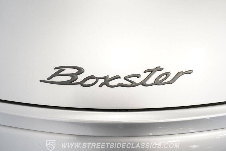 1997 Porsche Boxster