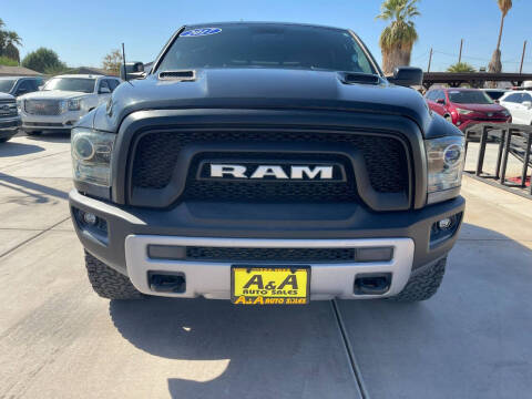 2017 RAM 1500 Rebel