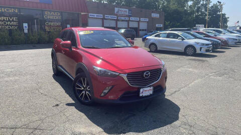 2018 Mazda CX-3 for sale at Drive One Way in South Amboy NJ