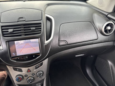 2016 Chevrolet Trax LT