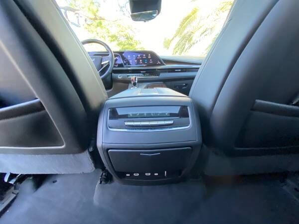 2021 Cadillac Escalade ESV Premium Luxury Platinum