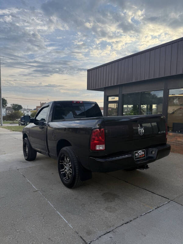 2011 RAM 1500 Tradesman