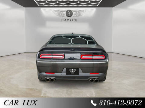 2019 Dodge Challenger