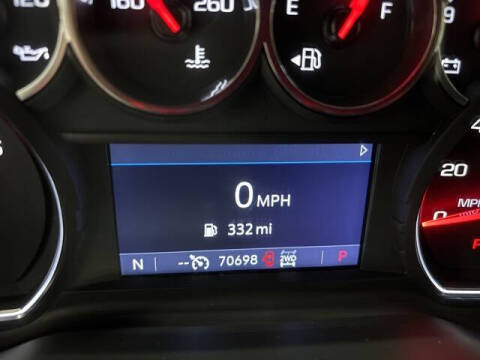 2021 Chevrolet Silverado 2500HD