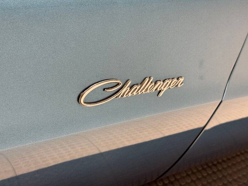 1970 Dodge Challenger