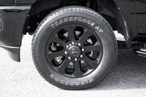 2020 RAM 2500