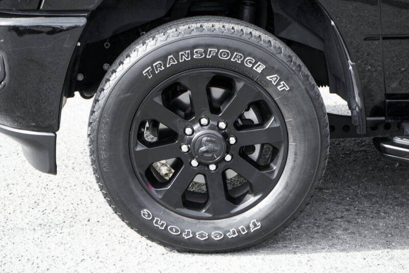 2020 RAM 2500