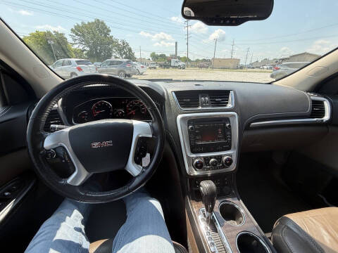 2015 GMC Acadia SLT-1