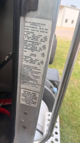 2016 Kenworth T370