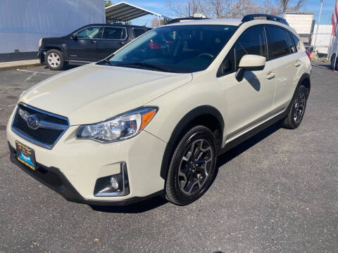 2017 Subaru Crosstrek for sale at Speciality Auto Sales in Oakdale CA
