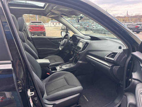 2019 Subaru Forester Premium
